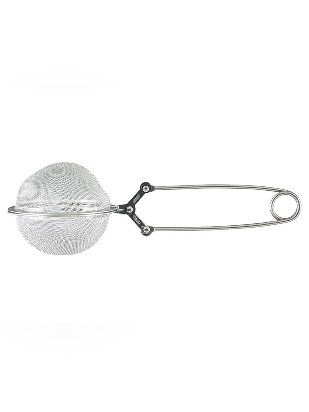 Stainless Steel Tea Infuser Ball - Silver